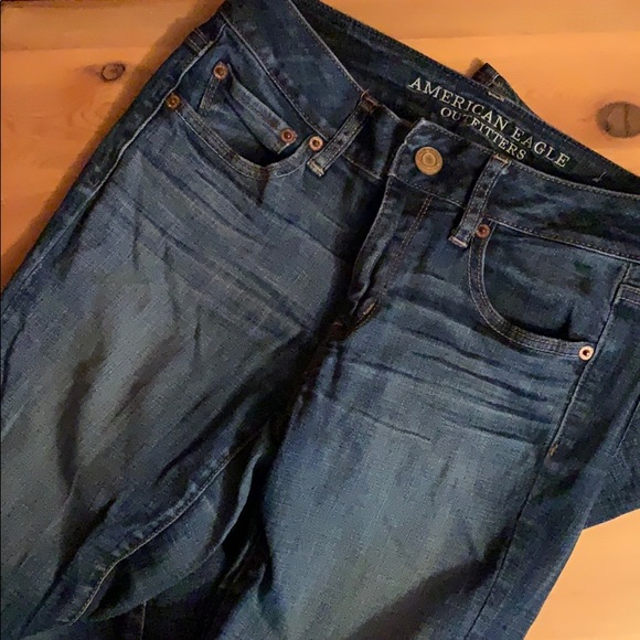 American Eagle Jeans - Picture 2 of 2